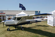 Embry Riddle Aeronatucal University Cessna 150E (N31ER) at  Oshkosh - Wittman Regional, United States