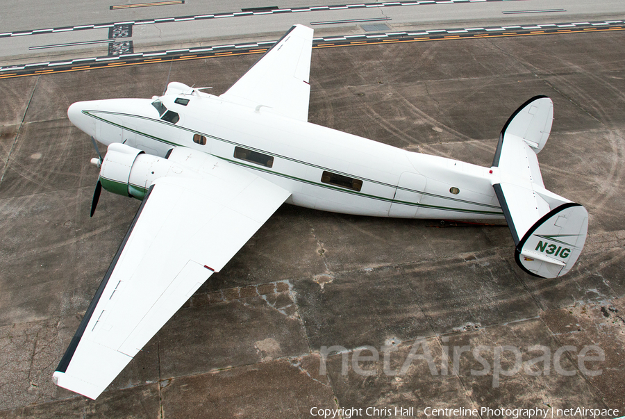 (Private) Lockheed L-18-56 Lodestar (N31G) | Photo 227904