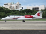 Global Jetcare Inc. Learjet 36A (N31GJ) at  San Juan - Luis Munoz Marin International, Puerto Rico