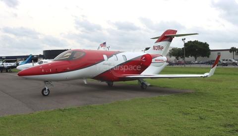 (Private) Honda HA-420 HondaJet Elite (N31HP) at  Lakeland - Regional, United States