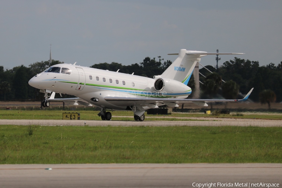 (Private) Embraer EMB-550 Legacy 500 (N31MW) | Photo 553129