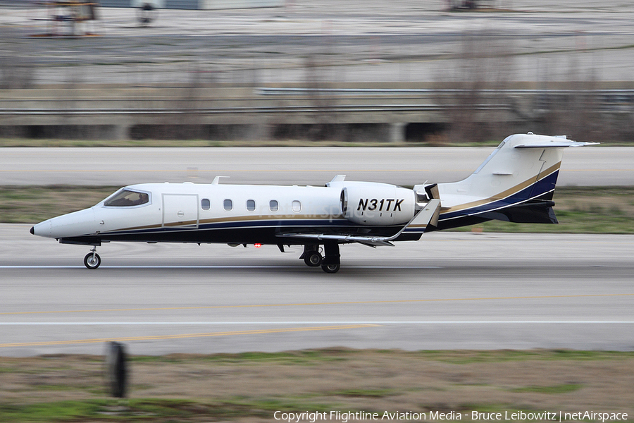 (Private) Learjet 31A (N31TK) | Photo 159768