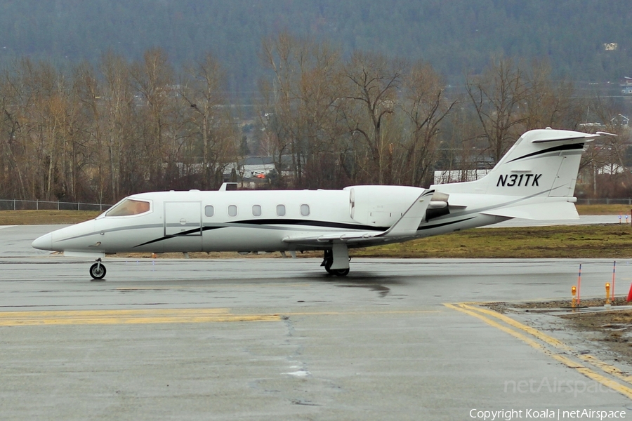 (Private) Learjet 31A (N31TK) | Photo 535528