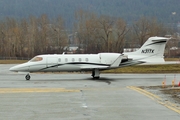 (Private) Learjet 31A (N31TK) at  Kelowna - International, Canada