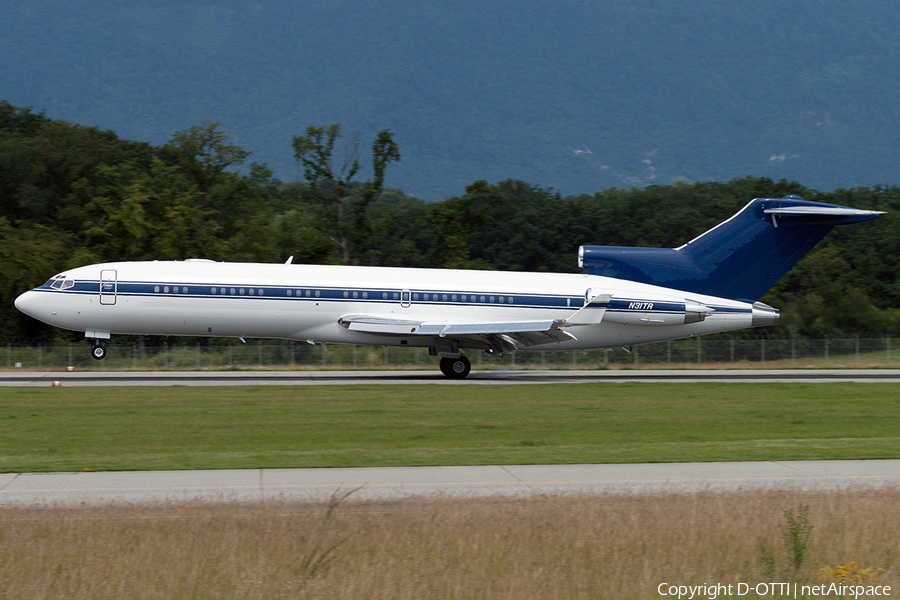 (Private) Boeing 727-212(Adv RE) (N31TR) | Photo 201673