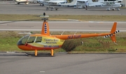 Tampa Bay Aviation Robinson R44 Raven (N31UP) at  St. Petersburg - Albert Whitted, United States