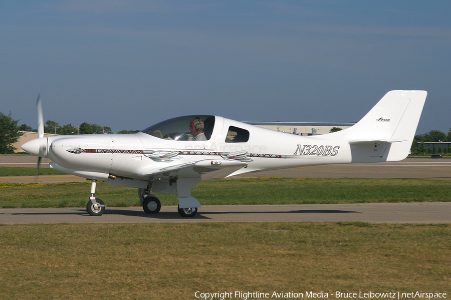 (Private) Lancair 320 (N320BS) | Photo 168713