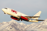 Northern Air Cargo Boeing 737-232F(Adv) (N320DL) at  Anchorage - Ted Stevens International, United States