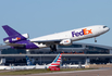 FedEx McDonnell Douglas MD-10-30F (N320FE) at  Dallas/Ft. Worth - International, United States