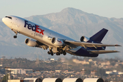 FedEx McDonnell Douglas MD-10-30F (N320FE) at  Los Angeles - International, United States