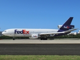 FedEx McDonnell Douglas MD-10-30F (N320FE) at  San Juan - Luis Munoz Marin International, Puerto Rico