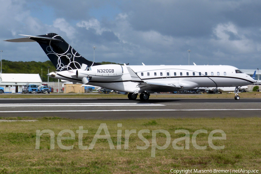 (Private) Bombardier BD-700-1A10 Global 6000 (N320GB) | Photo 18280