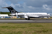 (Private) Bombardier BD-700-1A10 Global 6000 (N320GB) at  Philipsburg - Princess Juliana International, Netherland Antilles