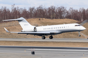 Sun Air Jets Bombardier BD-700-1A10 Global Express (N320GX) at  Anchorage - Ted Stevens International, United States