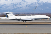 Sun Air Jets Bombardier BD-700-1A10 Global Express (N320GX) at  Anchorage - Ted Stevens International, United States