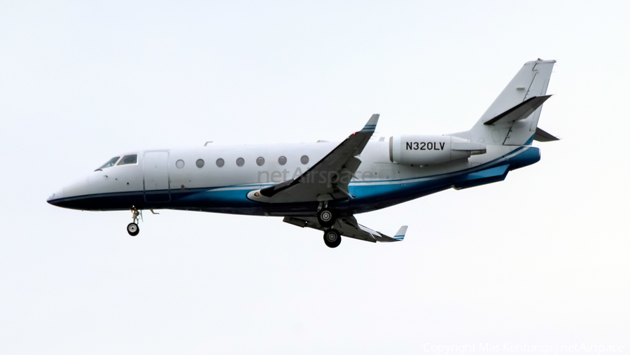 (Private) IAI 1126 Galaxy 200 (N320LV) | Photo 485000