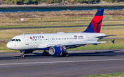 Delta Air Lines Airbus A319-114 (N320NB) at  Portland - International, United States