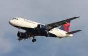 Delta Air Lines Airbus A319-114 (N320NB) at  Tampa - International, United States