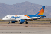 Allegiant Air Airbus A319-111 (N320NV) at  Phoenix - Mesa Gateway, United States