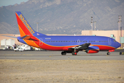 Southwest Airlines Boeing 737-3H4 (N320SW) at  Albuquerque - International, United States