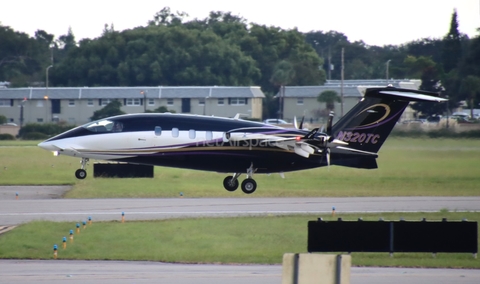 (Private) Piaggio P.180 Avanti Evo (N320TC) at  Orlando - Executive, United States