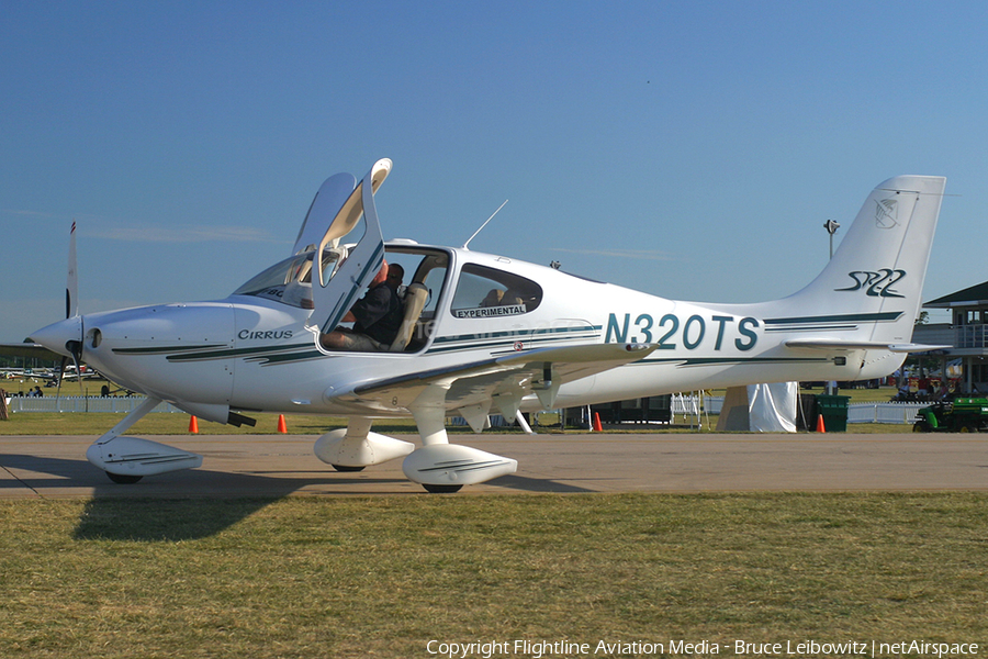 (Private) Cirrus SR22 (N320TS) | Photo 168030