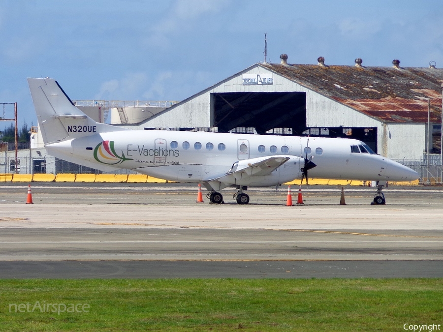 E-Vacations BAe Systems Jetstream 41 (N320UE) | Photo 48529
