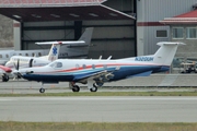 (Private) Pilatus PC-12/45 (N320UH) at  Kelowna - International, Canada