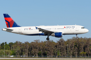 Delta Air Lines Airbus A320-211 (N320US) at  Ft. Myers - Southwest Florida Regional, United States