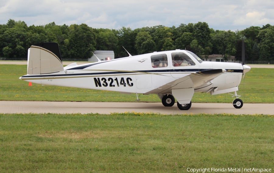 (Private) Beech E35 Bonanza (N3214C) | Photo 307447