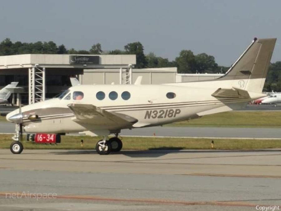 (Private) Beech C90B King Air (N3218P) | Photo 349578
