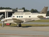 (Private) Beech C90B King Air (N3218P) at  Atlanta - Dekalb-Peachtree, United States