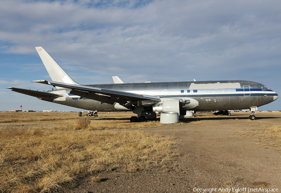 American Airlines Boeing 767-223(ER) (N321AA) | Photo 381388