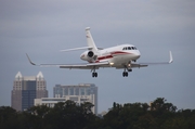 Aviation Charters Dassault Falcon 2000LXS (N321AP) at  Orlando - Executive, United States