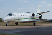 Jet Linx Aviation Cessna 560XL Citation XLS (N321CL) at  University - Oxford, United States