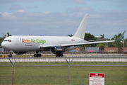 Aloha Air Cargo Boeing 767-323(ER)(BDSF) (N321CM) at  Miami - International, United States