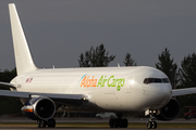 Aloha Air Cargo Boeing 767-323(ER)(BDSF) (N321CM) at  Miami - International, United States