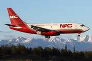 Northern Air Cargo Boeing 737-232F(Adv) (N321DL) at  Anchorage - Ted Stevens International, United States