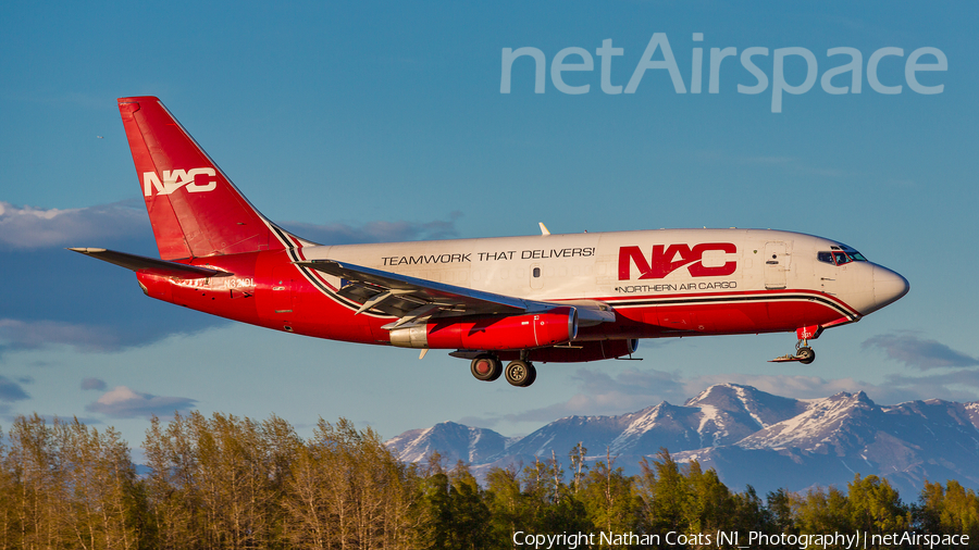 Northern Air Cargo Boeing 737-232F(Adv) (N321DL) | Photo 171209