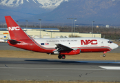 Northern Air Cargo Boeing 737-232F(Adv) (N321DL) at  Anchorage - Ted Stevens International, United States