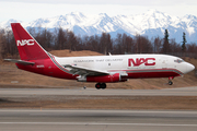 Northern Air Cargo Boeing 737-232F(Adv) (N321DL) at  Anchorage - Ted Stevens International, United States
