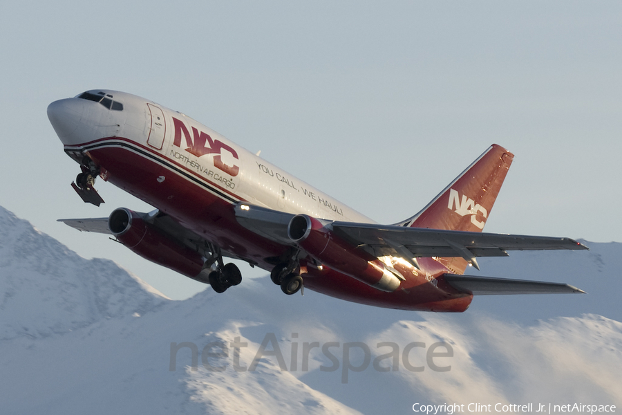 Northern Air Cargo Boeing 737-232F(Adv) (N321DL) | Photo 40587