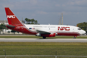 Northern Air Cargo Boeing 737-232F(Adv) (N321DL) at  Miami - International, United States