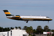 Contour Aviation Bombardier CRJ-200LR (N321EA) at  Ft. Lauderdale - International, United States