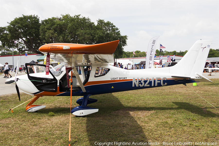 (Private) Texas Aircraft Colt 100 (N321FC) | Photo 446941