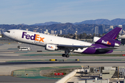 FedEx McDonnell Douglas MD-10-30F (N321FE) at  Los Angeles - International, United States