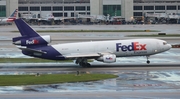 FedEx McDonnell Douglas MD-10-30F (N321FE) at  Miami - International, United States