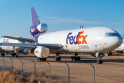 FedEx McDonnell Douglas MD-10-30F (N321FE) at  Victorville - Southern California Logistics, United States