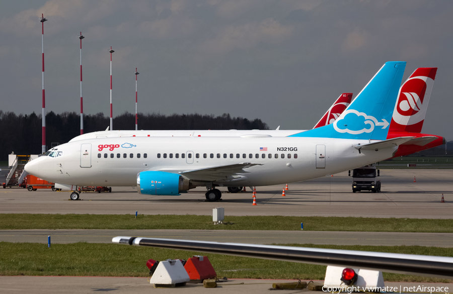 Gogo Boeing 737-5H6 (N321GG) | Photo 422814