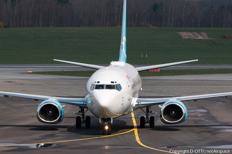 Gogo Boeing 737-5H6 (N321GG) | Photo 542066